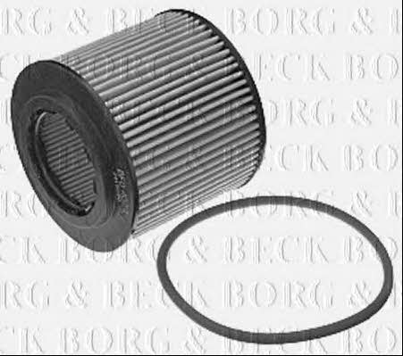 Borg & beck BFO4024 Масляный фильтр BFO4024: Отличная цена - Купить в Польше на 2407.PL!