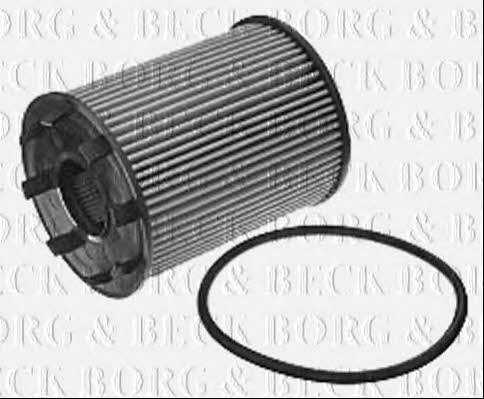 Borg & beck BFO4029 Oil Filter BFO4029: Buy near me at 2407.PL in Poland at an Affordable price!
