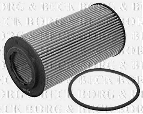 Borg & beck BFO4036 Масляный фильтр BFO4036: Отличная цена - Купить в Польше на 2407.PL!