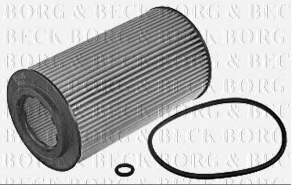 Borg & beck BFO4040 Oil Filter BFO4040: Buy near me in Poland at 2407.PL - Good price!