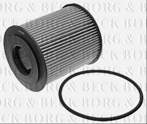 Borg & beck BFO4041 Фільтр масляний BFO4041: Купити у Польщі - Добра ціна на 2407.PL!