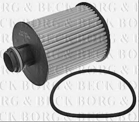 Borg & beck BFO4043 Oil Filter BFO4043: Buy near me in Poland at 2407.PL - Good price!