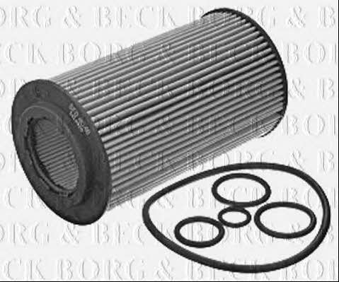 Borg & beck BFO4048 Oil Filter BFO4048: Buy near me at 2407.PL in Poland at an Affordable price!