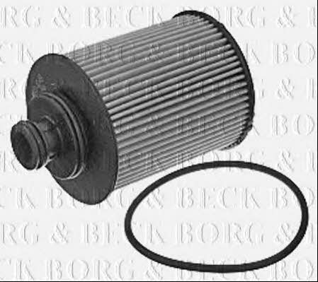 Borg & beck BFO4049 Oil Filter BFO4049: Buy near me in Poland at 2407.PL - Good price!