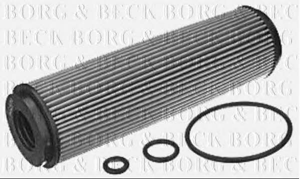 Borg & beck BFO4050 Масляный фильтр BFO4050: Отличная цена - Купить в Польше на 2407.PL!