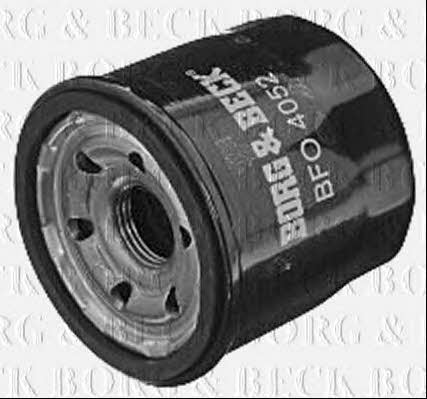 Borg & beck BFO4052 Oil Filter BFO4052: Buy near me at 2407.PL in Poland at an Affordable price!