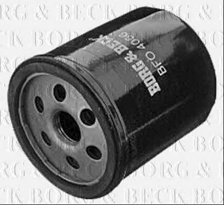 Borg & beck BFO4056 Oil Filter BFO4056: Buy near me at 2407.PL in Poland at an Affordable price!