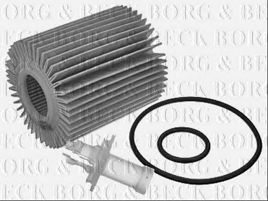 Borg & beck BFO4062 Масляный фильтр BFO4062: Отличная цена - Купить в Польше на 2407.PL!