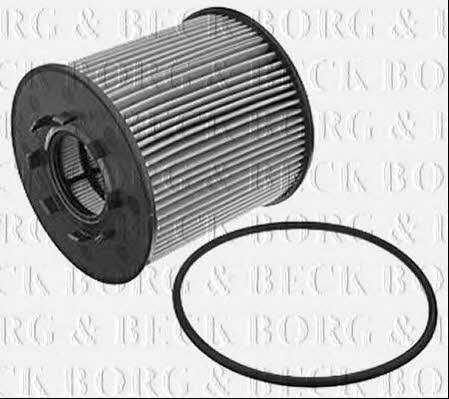 Borg & beck BFO4068 Oil Filter BFO4068: Buy near me in Poland at 2407.PL - Good price!