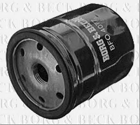 Borg & beck BFO4077 Oil Filter BFO4077: Buy near me in Poland at 2407.PL - Good price!