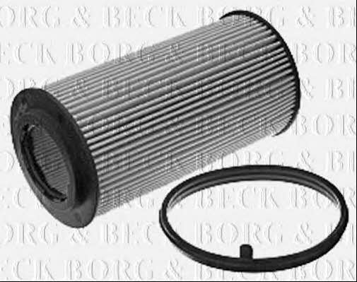 Borg & beck BFO4080 Масляный фильтр BFO4080: Отличная цена - Купить в Польше на 2407.PL!