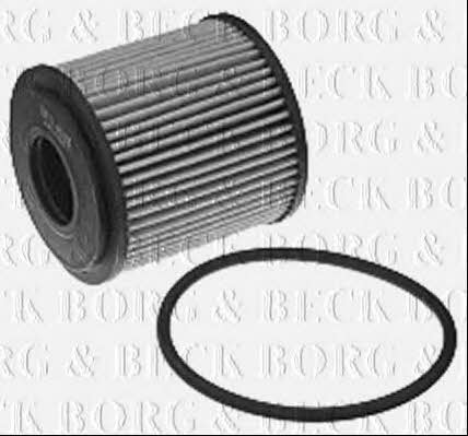 Borg & beck BFO4081 Oil Filter BFO4081: Buy near me in Poland at 2407.PL - Good price!