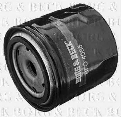 Borg & beck BFO4085 Oil Filter BFO4085: Buy near me in Poland at 2407.PL - Good price!