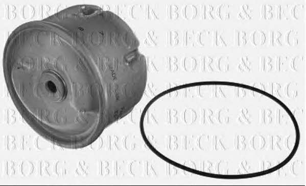 Borg & beck BFO4090 Oil Filter BFO4090: Buy near me in Poland at 2407.PL - Good price!