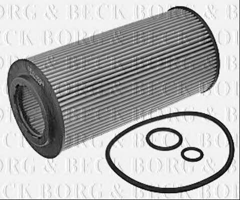 Borg & beck BFO4098 Oil Filter BFO4098: Buy near me at 2407.PL in Poland at an Affordable price!
