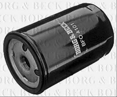 Borg & beck BFO4101 Oil Filter BFO4101: Buy near me in Poland at 2407.PL - Good price!