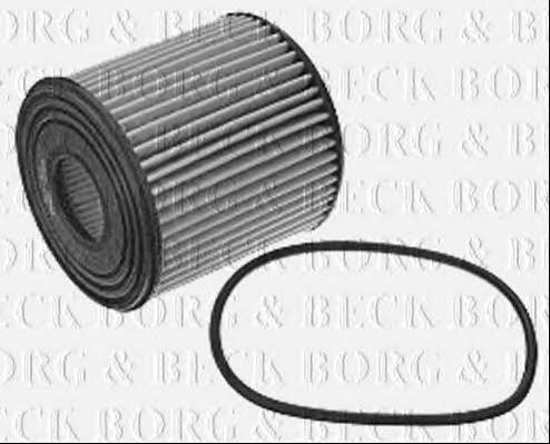 Borg & beck BFO4102 Фільтр масляний BFO4102: Приваблива ціна - Купити у Польщі на 2407.PL!