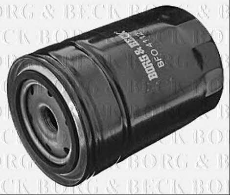 Borg & beck BFO4112 Oil Filter BFO4112: Buy near me at 2407.PL in Poland at an Affordable price!