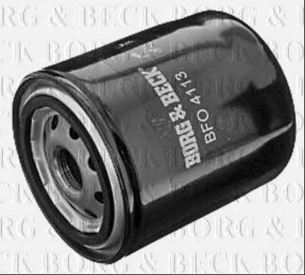 Borg & beck BFO4113 Oil Filter BFO4113: Buy near me at 2407.PL in Poland at an Affordable price!