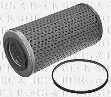 Borg & beck BFO4114 Oil Filter BFO4114: Buy near me at 2407.PL in Poland at an Affordable price!