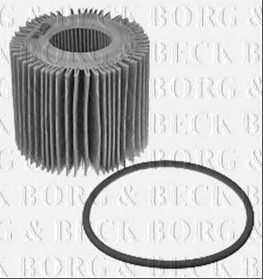 Borg & beck BFO4123 Oil Filter BFO4123: Buy near me in Poland at 2407.PL - Good price!