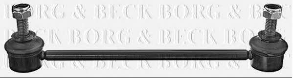 Borg & beck BDL7116HD Стійка стабілізатора BDL7116HD: Приваблива ціна - Купити у Польщі на 2407.PL!