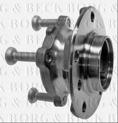 Borg & beck BWK1253 Wheel bearing kit BWK1253: Buy near me in Poland at 2407.PL - Good price!