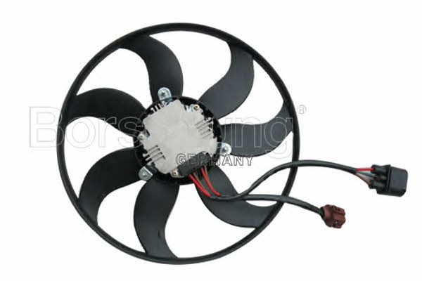 Borsehung B11499 Hub, engine cooling fan wheel B11499: Buy near me in Poland at 2407.PL - Good price!