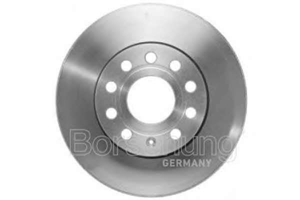 Borsehung B11378 Тормозной диск передний вентилируемый B11378: Отличная цена - Купить в Польше на 2407.PL!
