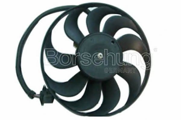 Borsehung B11494 Hub, engine cooling fan wheel B11494: Buy near me in Poland at 2407.PL - Good price!