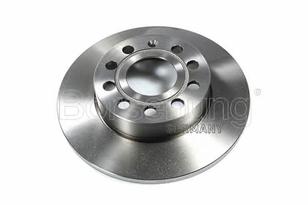 Borsehung B11379 Rear brake disc, non-ventilated B11379: Buy near me in Poland at 2407.PL - Good price!