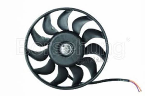 Borsehung B11898 Hub, engine cooling fan wheel B11898: Buy near me in Poland at 2407.PL - Good price!