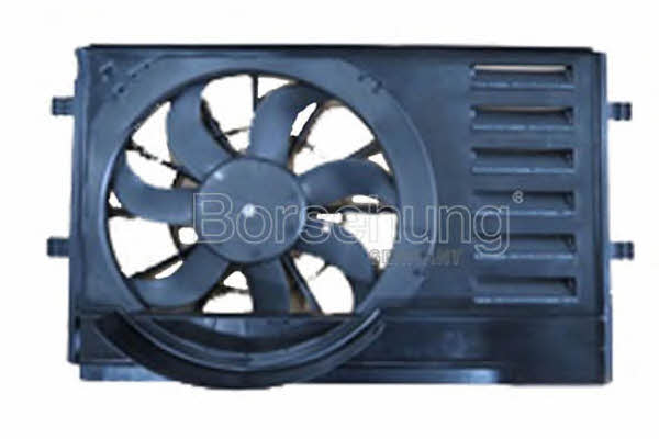 Borsehung B11503 Вентилятор радіатора охолодження B11503: Приваблива ціна - Купити у Польщі на 2407.PL!