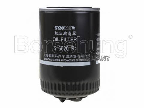 Borsehung B12818 Oil Filter B12818: Buy near me in Poland at 2407.PL - Good price!