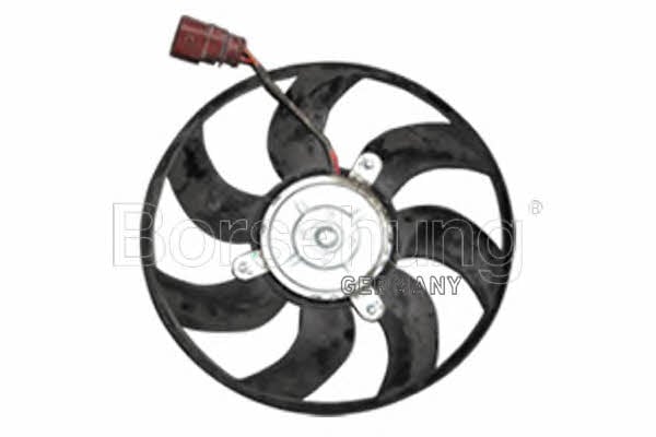 Borsehung B11497 Hub, engine cooling fan wheel B11497: Buy near me at 2407.PL in Poland at an Affordable price!