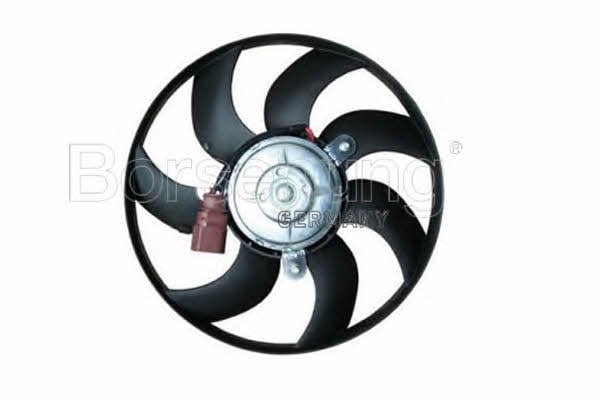 Borsehung B11500 Вентилятор радиатора охлаждения B11500: Отличная цена - Купить в Польше на 2407.PL!