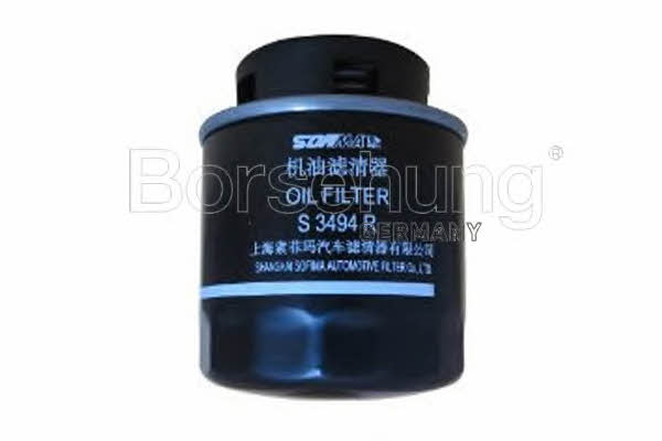 Borsehung B12814 Oil Filter B12814: Buy near me in Poland at 2407.PL - Good price!