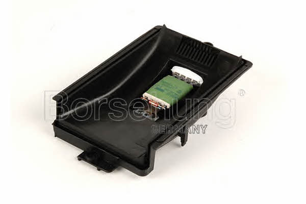 Borsehung B11460 Fan motor resistor B11460: Buy near me at 2407.PL in Poland at an Affordable price!