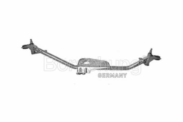 Borsehung B14305 DRIVE ASSY-WINDSHIELD WIPER B14305: Buy near me at 2407.PL in Poland at an Affordable price!