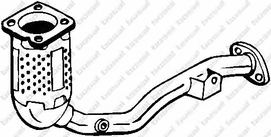 Bosal 090-724 Catalytic Converter 090724: Buy near me in Poland at 2407.PL - Good price!