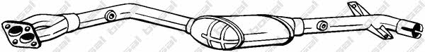 Bosal 090-725 Catalytic Converter 090725: Buy near me in Poland at 2407.PL - Good price!
