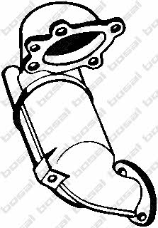 Bosal 090-649 Catalytic Converter 090649: Buy near me in Poland at 2407.PL - Good price!