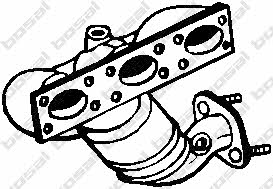 Bosal 090-720 Catalytic Converter 090720: Buy near me in Poland at 2407.PL - Good price!