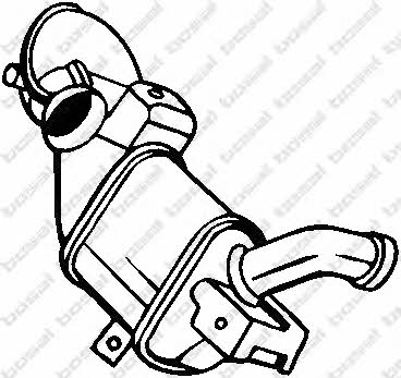 Bosal 090-647 Catalytic Converter 090647: Buy near me in Poland at 2407.PL - Good price!