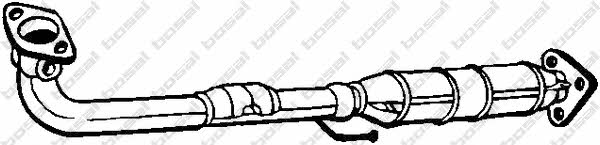 Bosal 090-726 Catalytic Converter 090726: Buy near me in Poland at 2407.PL - Good price!