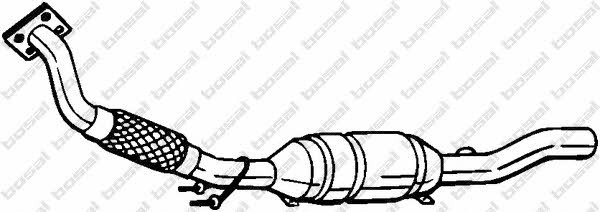 Bosal 090-742 Catalytic Converter 090742: Buy near me in Poland at 2407.PL - Good price!