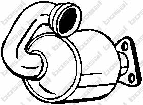 Bosal 090-645 Catalytic Converter 090645: Buy near me in Poland at 2407.PL - Good price!