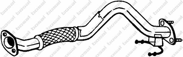Bosal 750-259 Exhaust pipe 750259: Buy near me in Poland at 2407.PL - Good price!