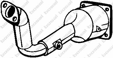 Bosal 090-050 Catalytic Converter 090050: Buy near me in Poland at 2407.PL - Good price!