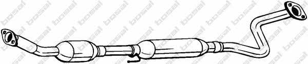 Bosal 090-434 Catalytic Converter 090434: Buy near me in Poland at 2407.PL - Good price!